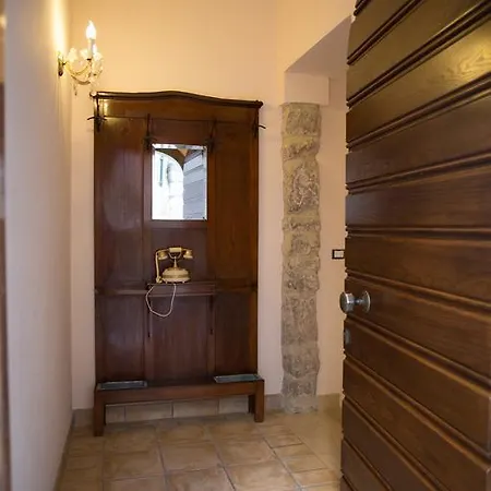 Valle Degli Ulivi Bed & Breakfast Vallecorsa